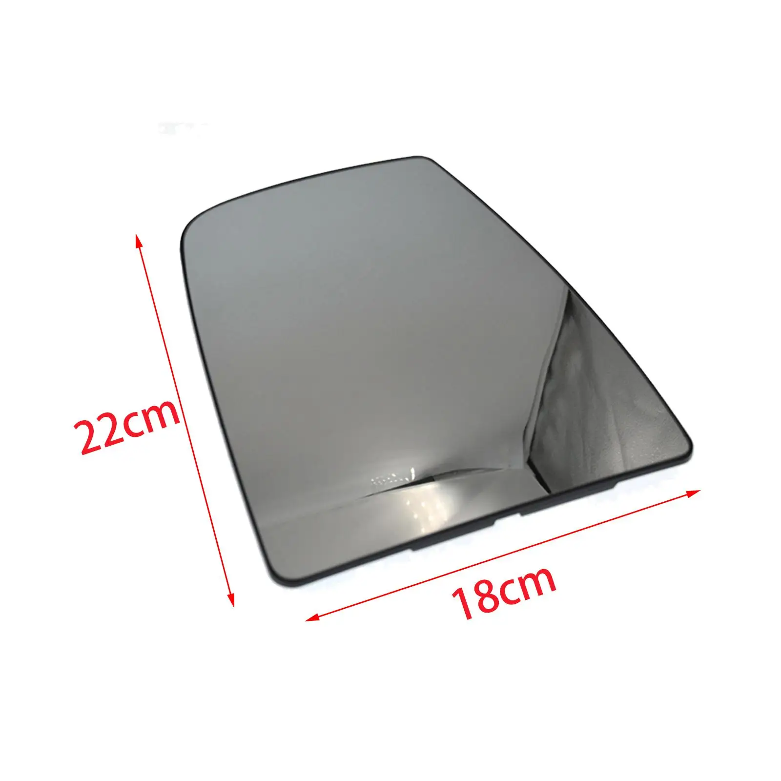 Exterior Rear View Mirror Glass Heated Wide Angle Door Wing Mirror Easy Install for Ford Transit MK
Exterior Rear View Mirror Glass Heated Wide Angle Door Wing Mirror Easy Install for Ford Transit MK