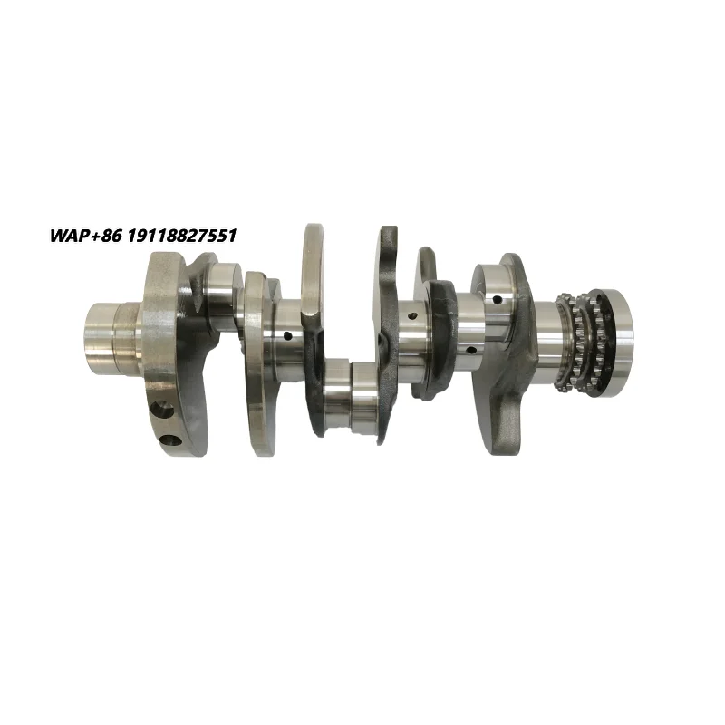 3.0L Engine Crankshaft for Q7 A7 A6 A8 CJT CGW CNA for Engine Car Parts Crankshaft
3.0L Engine Crankshaft for Q7 A7 A6 A8 CJT CGW CNA for Engine Car Parts Crankshaft
