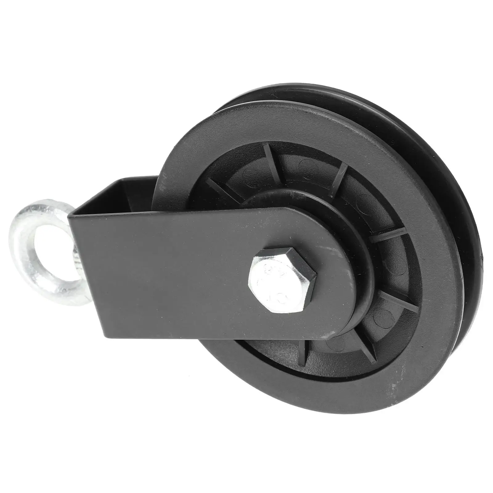 Fitness Equipment Pulley Anti-high Temperature Wheel for Cable Home Gym Plastic Weight System Corrosion-resistant
Fitness Equipment Pulley Anti-high Temperature Wheel for Cable Home Gym Plastic Weight System Corrosion-resistant