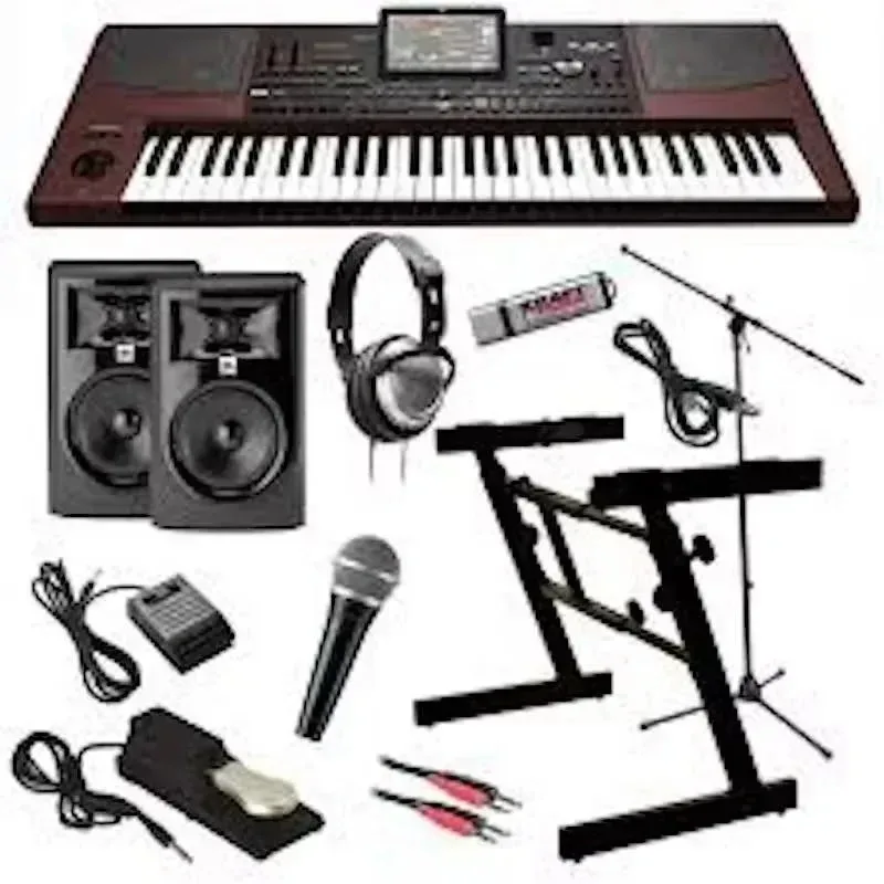 HOT SALES ON NEW Korg PA1000 61-Key Professional Arranger Keyboard
HOT SALES ON NEW Korg PA1000 61-Key Professional Arranger Keyboard
