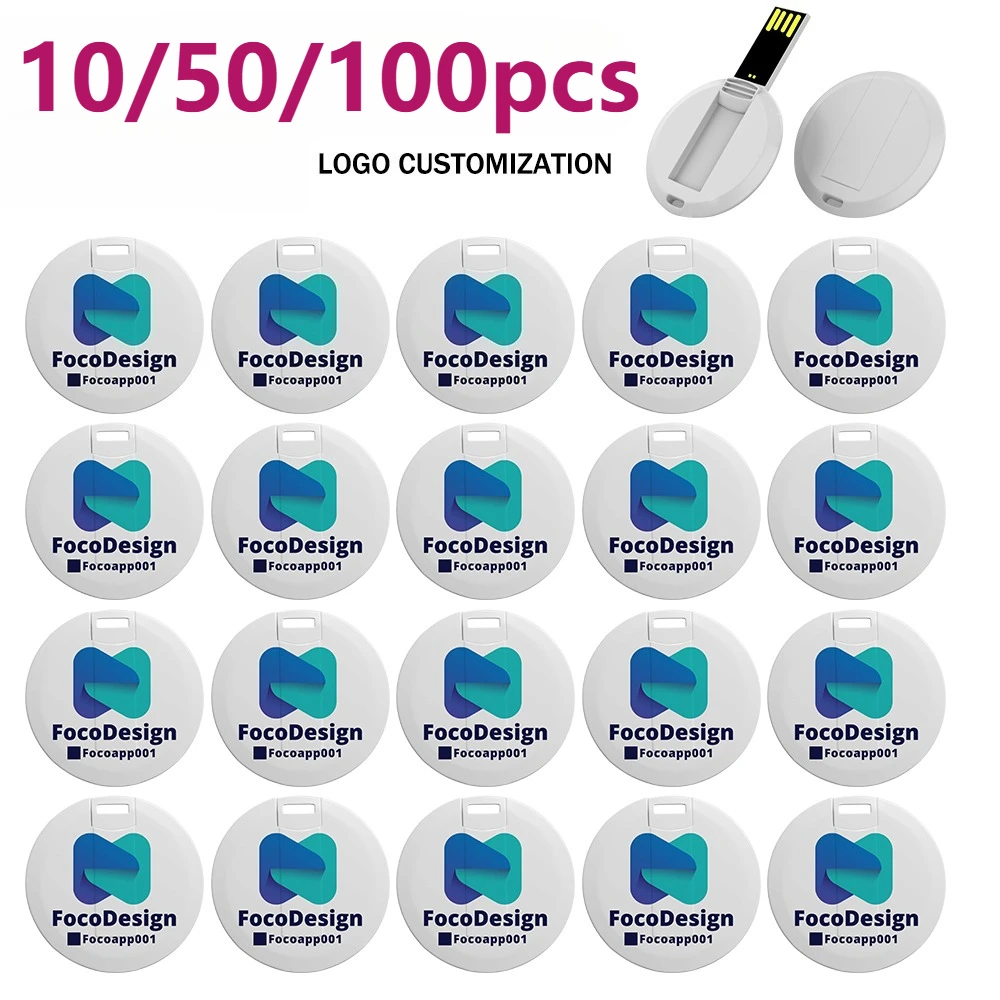 10/50/100Pcs Credit Card Model Flash Drive 16GB Memory Card 32GB Pendrive USB stick Pen Drive Color Printing Free Custom Logo
10/50/100Pcs Credit Card Model Flash Drive 16GB Memory Card 32GB Pendrive USB stick Pen Drive Color Printing Free Custom Logo