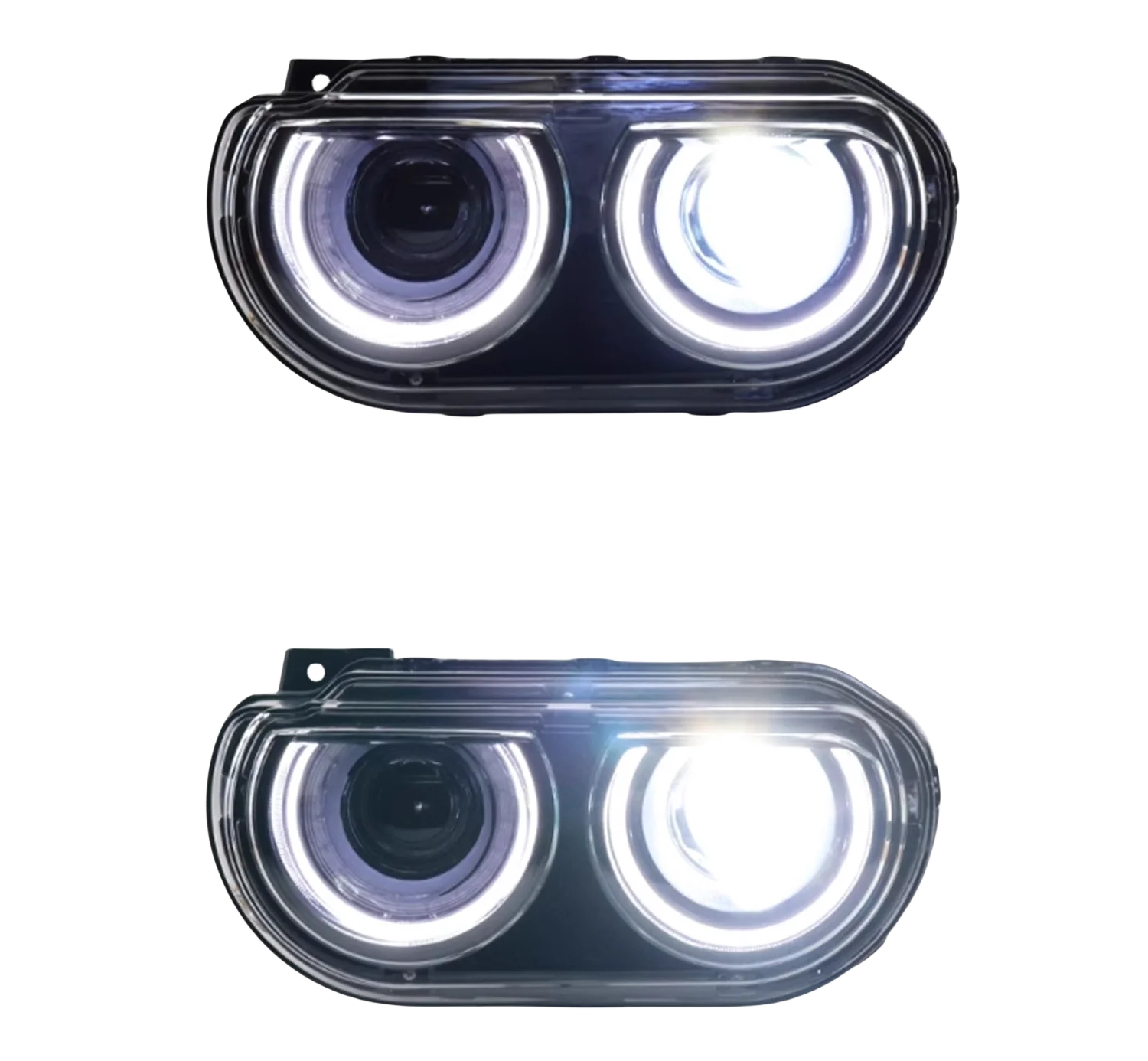 Car Headlamp Headlight for Dodge challenger 08-19 DRL Daytime Running Light Turn signal
Car Headlamp Headlight for Dodge challenger 08-19 DRL Daytime Running Light Turn signal