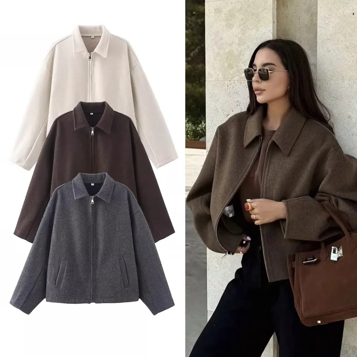 Женское зимнее пальто-тренч из шелковистого материала, европейский стиль, средней толщины, длинное, с откидным воротником, для молодежи
Женское зимнее пальто-тренч из шелковистого материала, европейский стиль, средней толщины, длинное, с откидным воротником, для молодежи