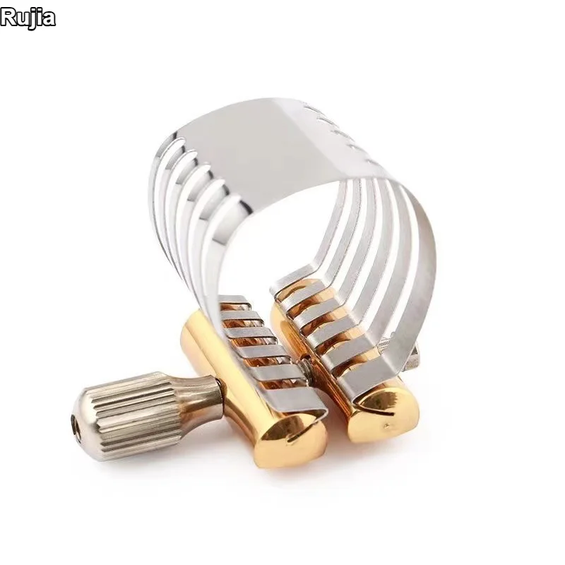 Saxophone and clarinet mouthpiece clip, woodwind mouthpiece metal clip, alto, soprano, tenor stainless steel clip, whistle clip
Saxophone and clarinet mouthpiece clip, woodwind mouthpiece metal clip, alto, soprano, tenor stainless steel clip, whistle clip