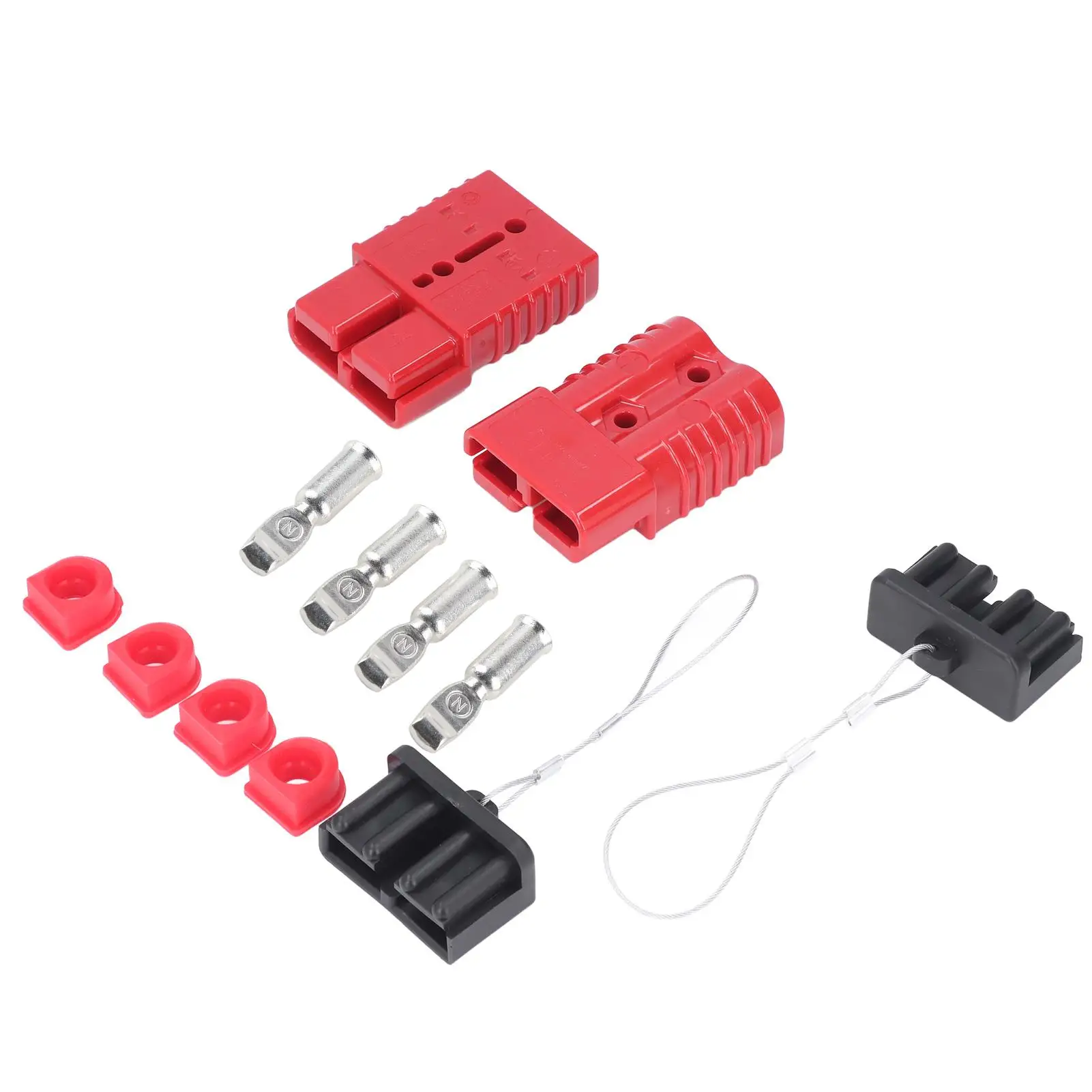 Battery Quick Connector Antiaging Heat Resistant Battery Disconnect Wire Harness Plug Kit for winch for trailers
Battery Quick Connector Antiaging Heat Resistant Battery Disconnect Wire Harness Plug Kit for winch for trailers