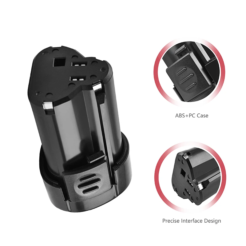 Battool 12V Replace Li-ion Battery For Rockwell For Worx WA3503 WU151 WU127 WU128 WU280 WX521 WU679 WX6777 WX3827 Tools Battery
Battool 12V Replace Li-ion Battery For Rockwell For Worx WA3503 WU151 WU127 WU128 WU280 WX521 WU679 WX6777 WX3827 Tools Battery