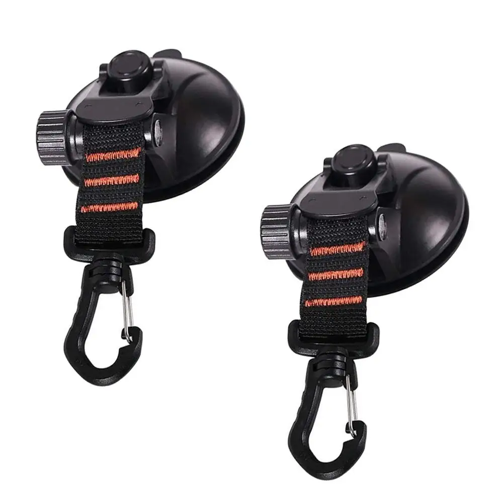 2 Pcs Car Tent Suction Cup Durable Window Hook Tarpaulin Sunshade Sucker Hooks for Awning Abs Reusable Outdoor
2 Pcs Car Tent Suction Cup Durable Window Hook Tarpaulin Sunshade Sucker Hooks for Awning Abs Reusable Outdoor