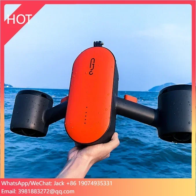 Camoro 45 Mins 350w Submarine Electric Underwater Scuba Diving Seascooter Seadoo Sea Bob Jet Ski Water Motor Propeller Equipment
Camoro 45 Mins 350w Submarine Electric Underwater Scuba Diving Seascooter Seadoo Sea Bob Jet Ski Water Motor Propeller Equipment
