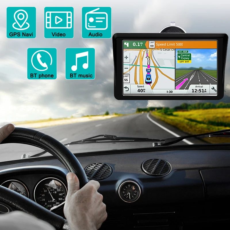 7 inch Screen Portable for Wireless Apple CarPlay Bluetooth-Compatible Car FM Radio Video Audio Multimedia Players With Camera
7 inch Screen Portable for Wireless Apple CarPlay Bluetooth-Compatible Car FM Radio Video Audio Multimedia Players With Camera
