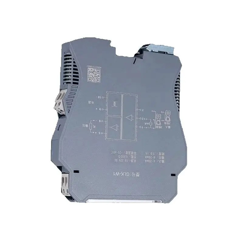 One in two out distribution passive power distribution module signal isolator 4 20mA to 0 105V DC0
One in two out distribution passive power distribution module signal isolator 4 20mA to 0 105V DC0