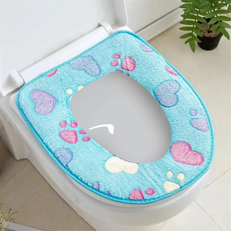 Хлопковый кудильник, липкий стиль, коврик для сиденья унитаза, четыре сезона, универсальная подушка для сиденья унитаза, моющийся чехол на сиденье унитаза с мультяшным принтом
Хлопковый кудильник, липкий стиль, коврик для сиденья унитаза, четыре сезона, универсальная подушка для сиденья унитаза, моющийся чехол на сиденье унитаза с мультяшным принтом