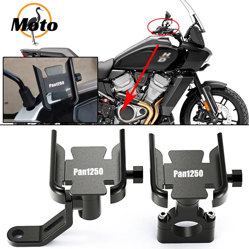 Для Harley Davidson Pan America 1250 PAN1250 высококачественные аксессуары для мотоциклов держатель для руля держатель для GPS-подставки
Для Harley Davidson Pan America 1250 PAN1250 высококачественные аксессуары для мотоциклов держатель для руля держатель для GPS-подставки