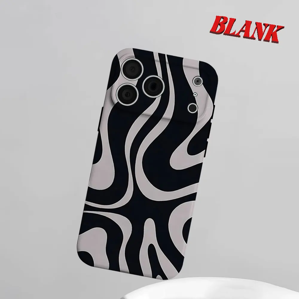 Black & White Swirl 2-in-1 Phone Case For iPhone 17 16 15 14 13 Pro Max Air 16e INS Flower Hard PC Bumper Cover Coque
Black & White Swirl 2-in-1 Phone Case For iPhone 17 16 15 14 13 Pro Max Air 16e INS Flower Hard PC Bumper Cover Coque