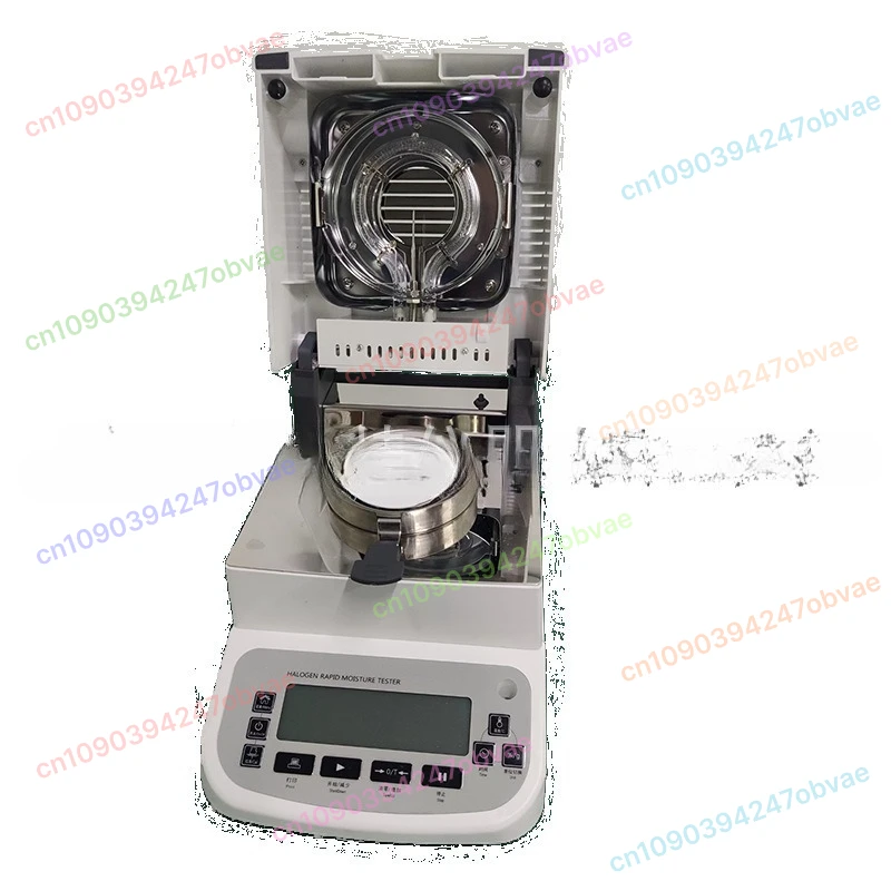 Glue Solid Content Detector White Latex Paint Sludge Coating Rapid Measurement Solid Content Tester
Glue Solid Content Detector White Latex Paint Sludge Coating Rapid Measurement Solid Content Tester