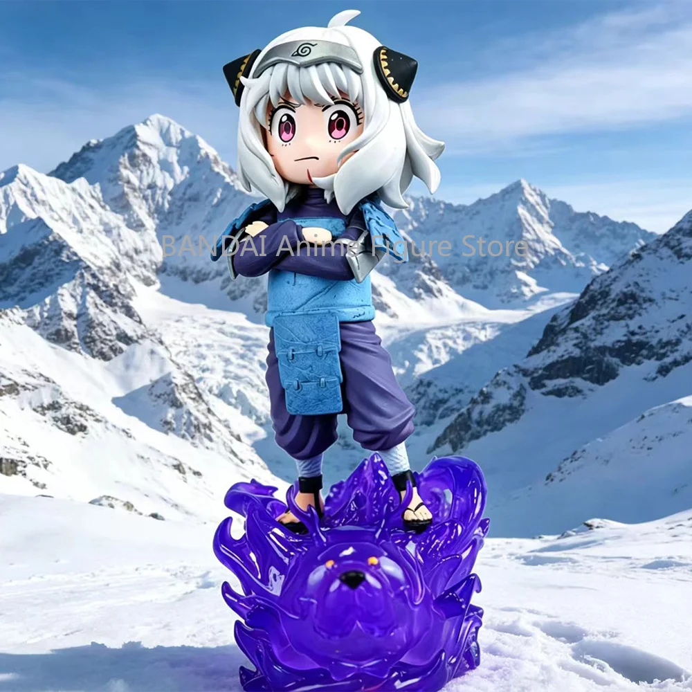 Kawaii Anya Forger Q Version Cosplay Tobirama Figure Anime Spy X Family Naruto Pvc Statue Collectible Model with Base Fans Gift
Kawaii Anya Forger Q Version Cosplay Tobirama Figure Anime Spy X Family Naruto Pvc Statue Collectible Model with Base Fans Gift