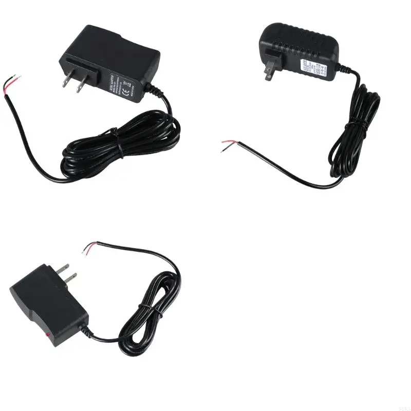 62KA AC100-240V to 12V Power Supply Adapter for LED Lighting and Surveillances Systems
62KA AC100-240V to 12V Power Supply Adapter for LED Lighting and Surveillances Systems