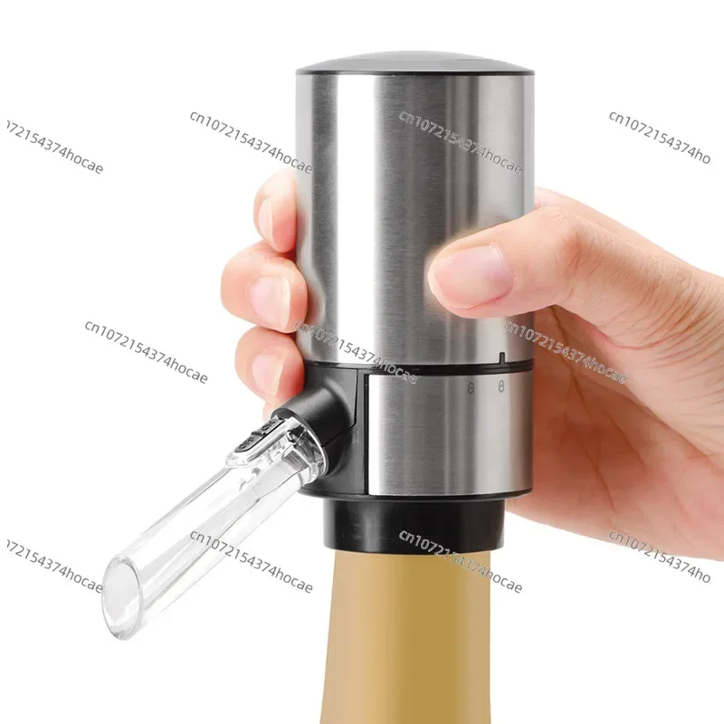 Automatic decanter, portable electronic electric air pressure wine dispenser, wine wine dispenser
Automatic decanter, portable electronic electric air pressure wine dispenser, wine wine dispenser