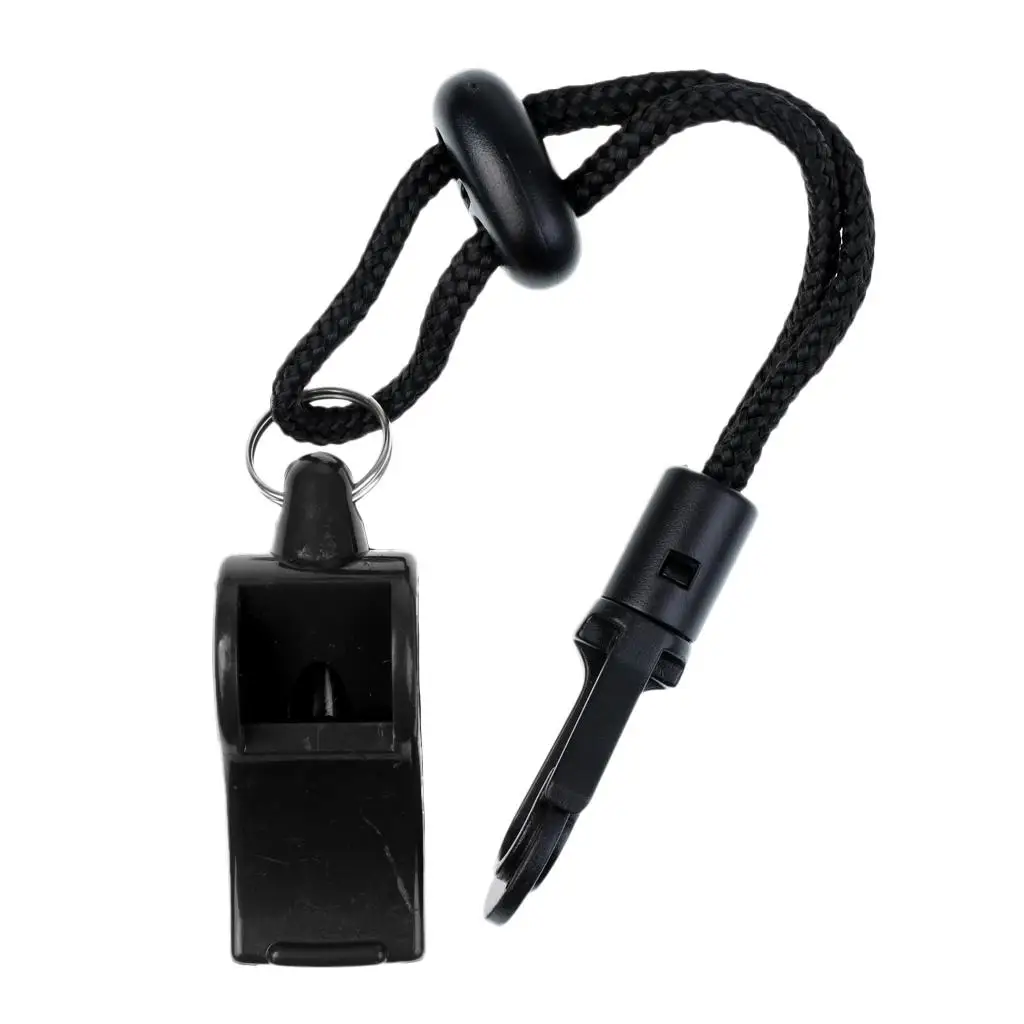 Emergency Whistle Small Nylon Safety Signal Device for Outdoor Camping Kayak Boat Canoe Life Vest Equipment
Emergency Whistle Small Nylon Safety Signal Device for Outdoor Camping Kayak Boat Canoe Life Vest Equipment