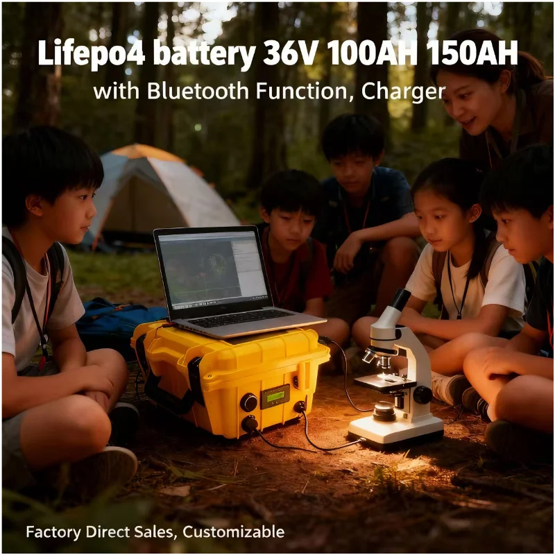 Распродажа и настройка: аккумулятор Lifepo4 36 В с завода, настраиваемый аккумулятор Lifepo4 36 В, 120 Ач/150 Ач, литиевая батарея 36 В прямых продаж
Распродажа и настройка: аккумулятор Lifepo4 36 В с завода, настраиваемый аккумулятор Lifepo4 36 В, 120 Ач/150 Ач, литиевая батарея 36 В прямых продаж