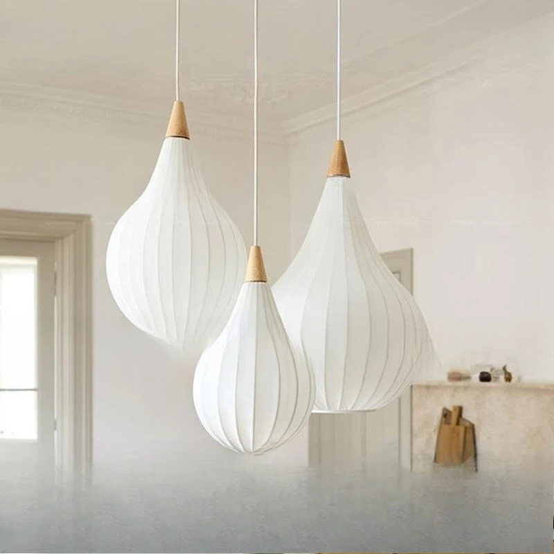 Medieval living room main chandelier, Japanese-style retro bedroom dining room light, creative wabi-sabi fabric chandelier
Medieval living room main chandelier, Japanese-style retro bedroom dining room light, creative wabi-sabi fabric chandelier