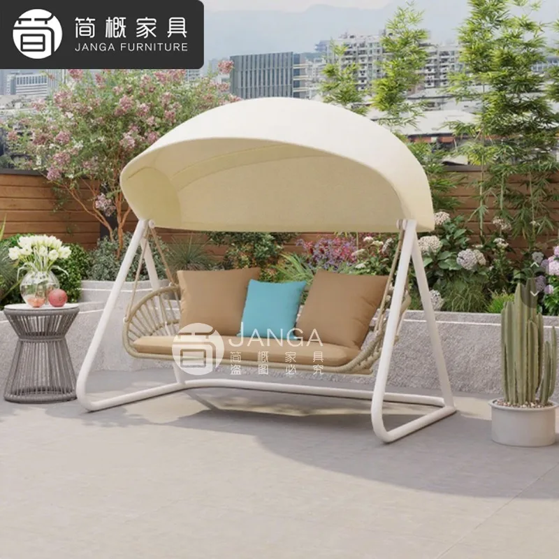 Outdoor villa garden swing courtyard rattan hanging chair Internet celebrity courtyard terrace double rocking chair balcony swin
Outdoor villa garden swing courtyard rattan hanging chair Internet celebrity courtyard terrace double rocking chair balcony swin
