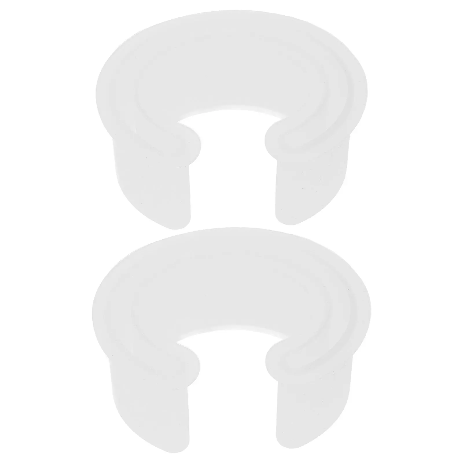 2 Pcs Bracelets Casting Mold Epoxy Jewelry Molds Silicone White Diy Bangle Crafts
2 Pcs Bracelets Casting Mold Epoxy Jewelry Molds Silicone White Diy Bangle Crafts
