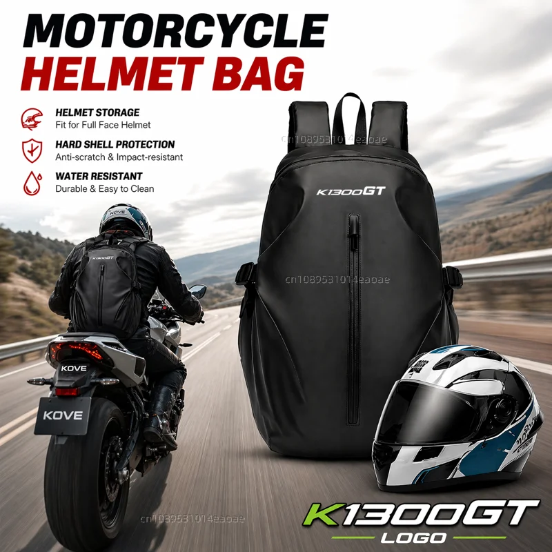 Knight Backpack Motorcycle Helmet Bag Travel Equipment Waterproof Large Capacity For BMW K1300GT K1300 K 1300 GT 2009 2010 2011
Knight Backpack Motorcycle Helmet Bag Travel Equipment Waterproof Large Capacity For BMW K1300GT K1300 K 1300 GT 2009 2010 2011