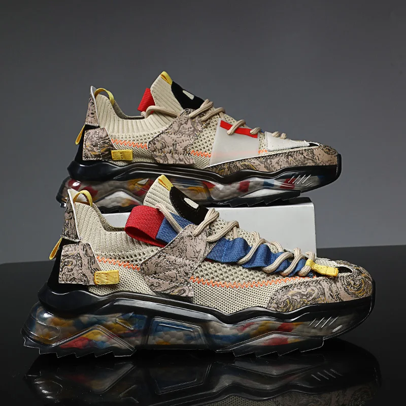 Shoes men Sneakers Male casual Mens Shoes tenis Luxury shoes Trainer Race Breathable Shoes fashion loafers running Shoes for men
Shoes men Sneakers Male casual Mens Shoes tenis Luxury shoes Trainer Race Breathable Shoes fashion loafers running Shoes for men