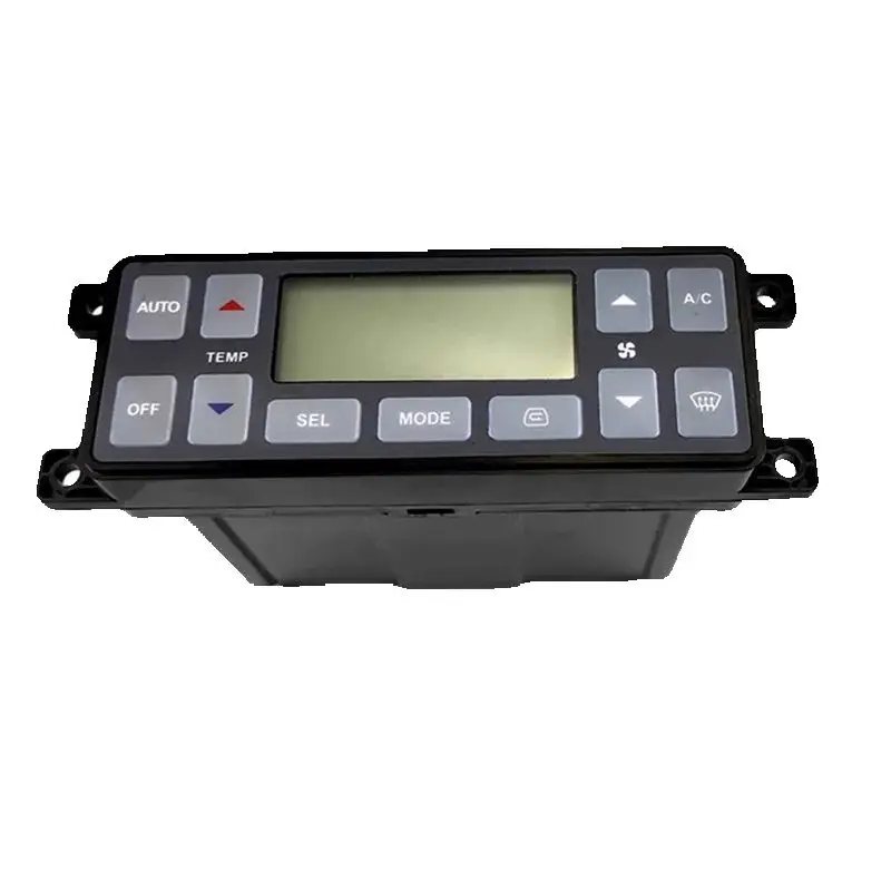 543-00107 54300107 AC A/C Air Conditioning Control Controller Panel For Daewoo Doosan DX225 DX140 Excavator parts
543-00107 54300107 AC A/C Air Conditioning Control Controller Panel For Daewoo Doosan DX225 DX140 Excavator parts
