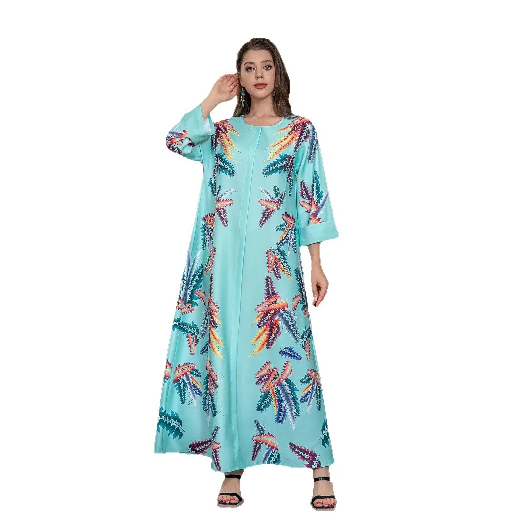 Cross-border, hot-selling art Symphony print Middle Eastern Arab Abaya robe dress abaya cw30920
Cross-border, hot-selling art Symphony print Middle Eastern Arab Abaya robe dress abaya cw30920