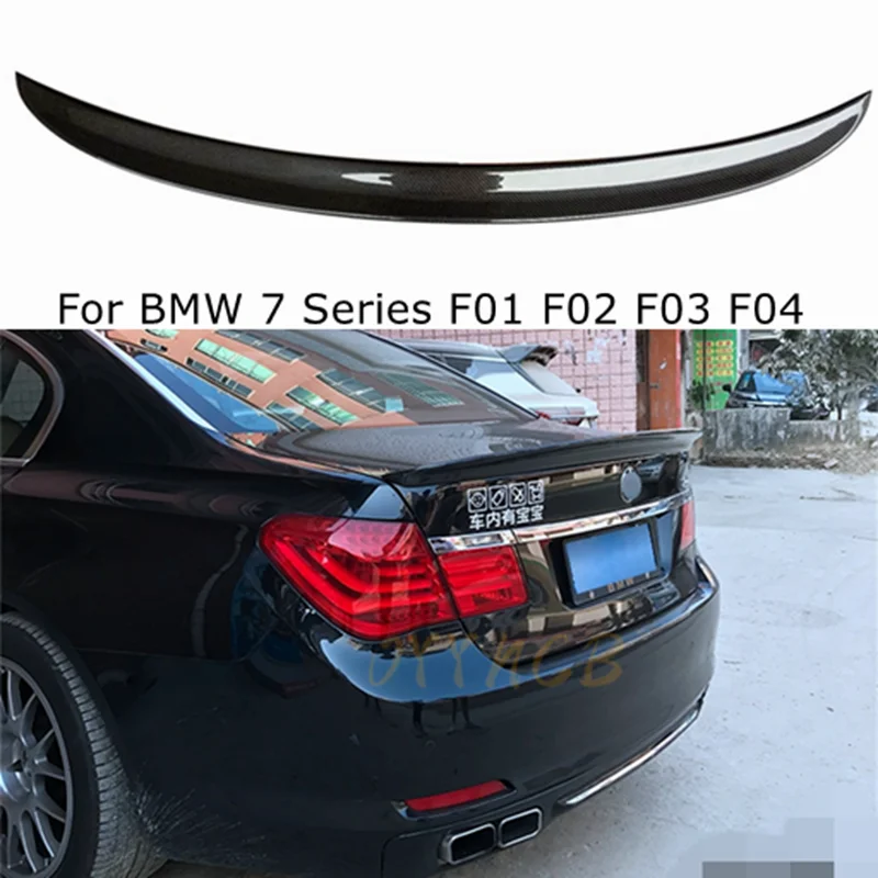 Для BMW 7 серии F01 F02 F03 F04 Спойлер 2010-2015 года Седан Углеродное волокно Заднее крыло AC Стиль Спортивные аксессуары Кузовный комплект
Для BMW 7 серии F01 F02 F03 F04 Спойлер 2010-2015 года Седан Углеродное волокно Заднее крыло AC Стиль Спортивные аксессуары Кузовный комплект