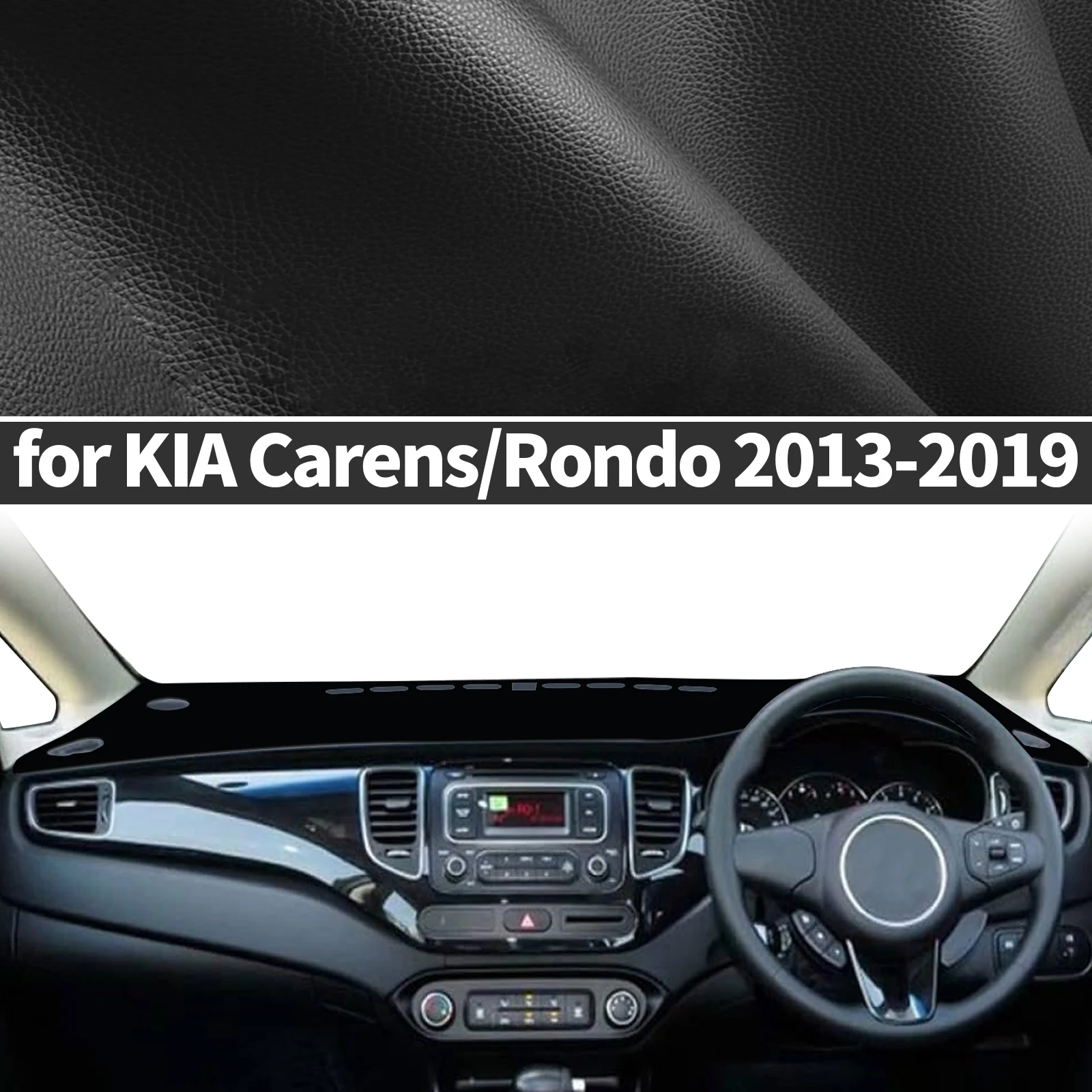 for KIA Carens 2013-2019 Rondo Rondo7 Custom fit Dashboard Cover Sun Shade Dash Mat Anti‑Glare Carpet Dash Pad Dashmat
for KIA Carens 2013-2019 Rondo Rondo7 Custom fit Dashboard Cover Sun Shade Dash Mat Anti‑Glare Carpet Dash Pad Dashmat