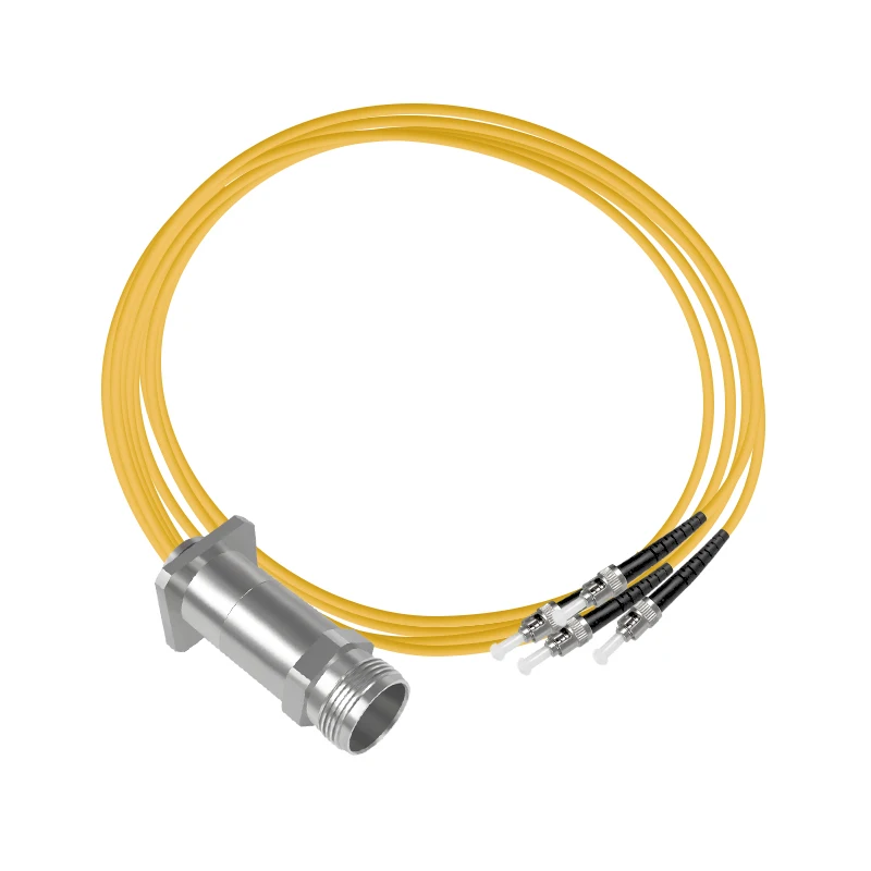 CRE Optical Fiber Series Underwater Equipment Male/female Power Cable Connector Waterproof Underwater Electrical Connector
CRE Optical Fiber Series Underwater Equipment Male/female Power Cable Connector Waterproof Underwater Electrical Connector