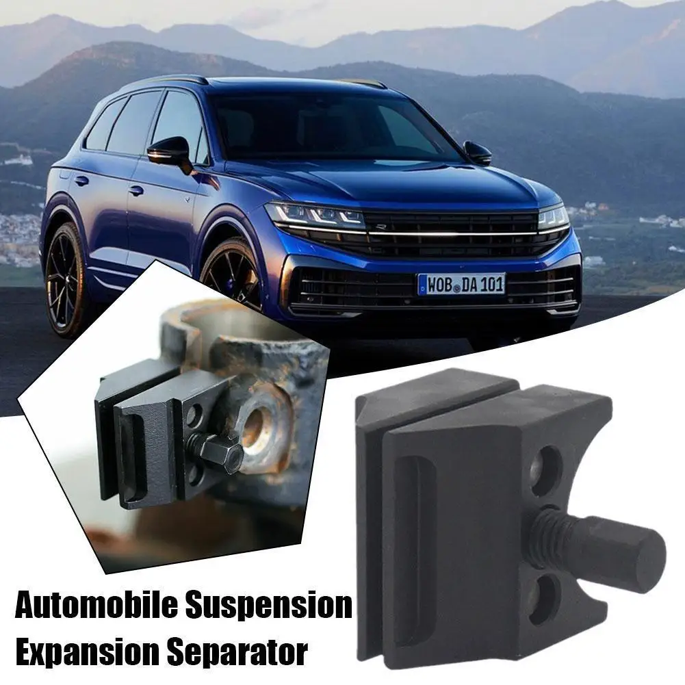 Suspension Strut Hub Knuckle Spreader Tool Wheel Hub Steering Knuckle Expander Suspension Strut Spreader For Ford Peugeot BMW
Suspension Strut Hub Knuckle Spreader Tool Wheel Hub Steering Knuckle Expander Suspension Strut Spreader For Ford Peugeot BMW