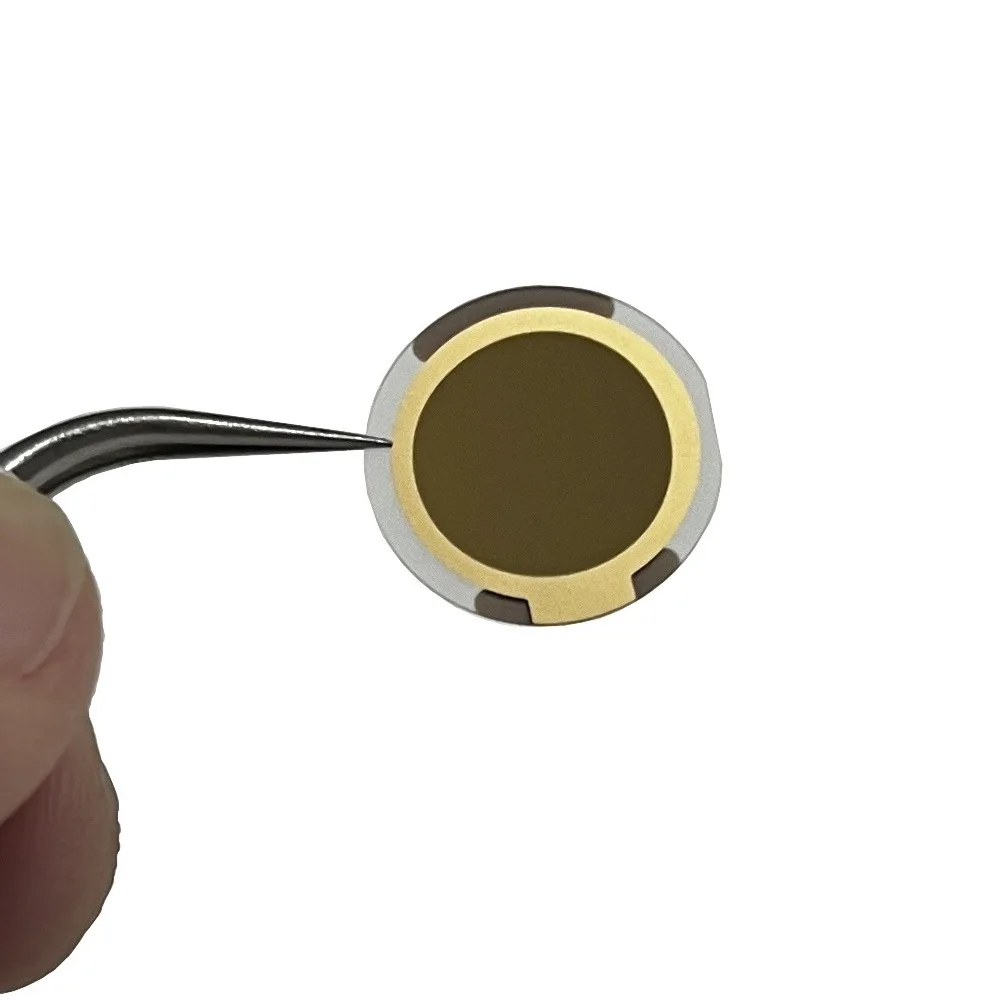 20pcs-QCM sensor crystals for quartz crystal microbalance-5MHz/10MHz gold QCM
20pcs-QCM sensor crystals for quartz crystal microbalance-5MHz/10MHz gold QCM