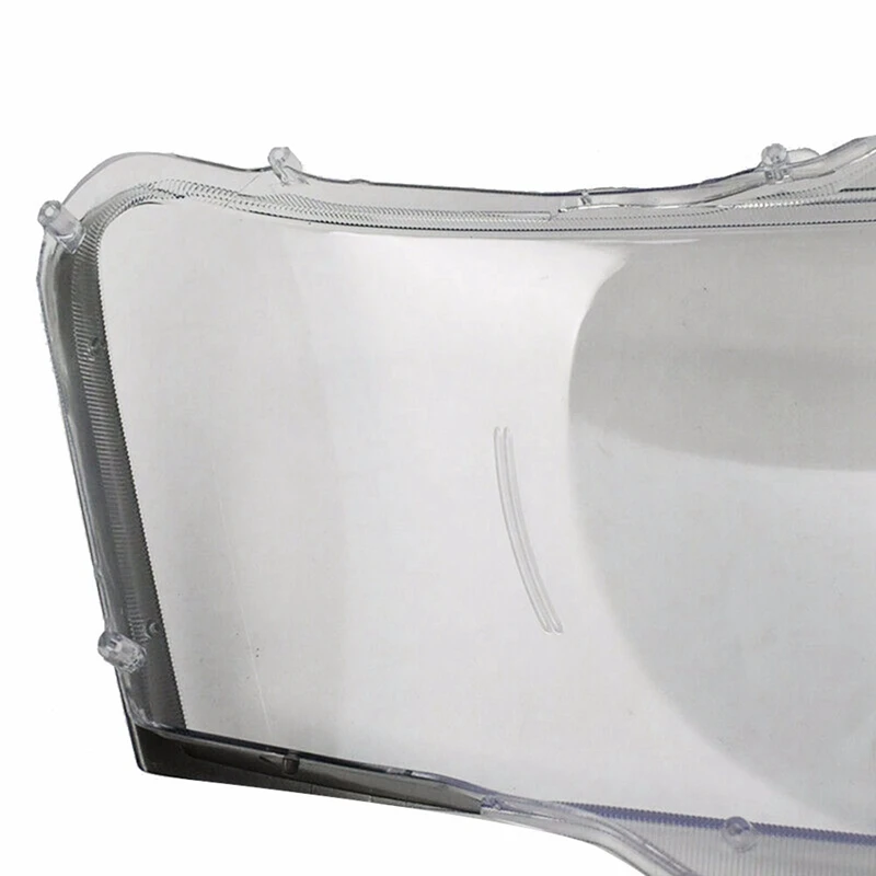Headlight Clear Lens Cover Lampshade For Nissan Patrol Y61 2004-2011 Car Head Light Lamp Transparency Light
Headlight Clear Lens Cover Lampshade For Nissan Patrol Y61 2004-2011 Car Head Light Lamp Transparency Light
