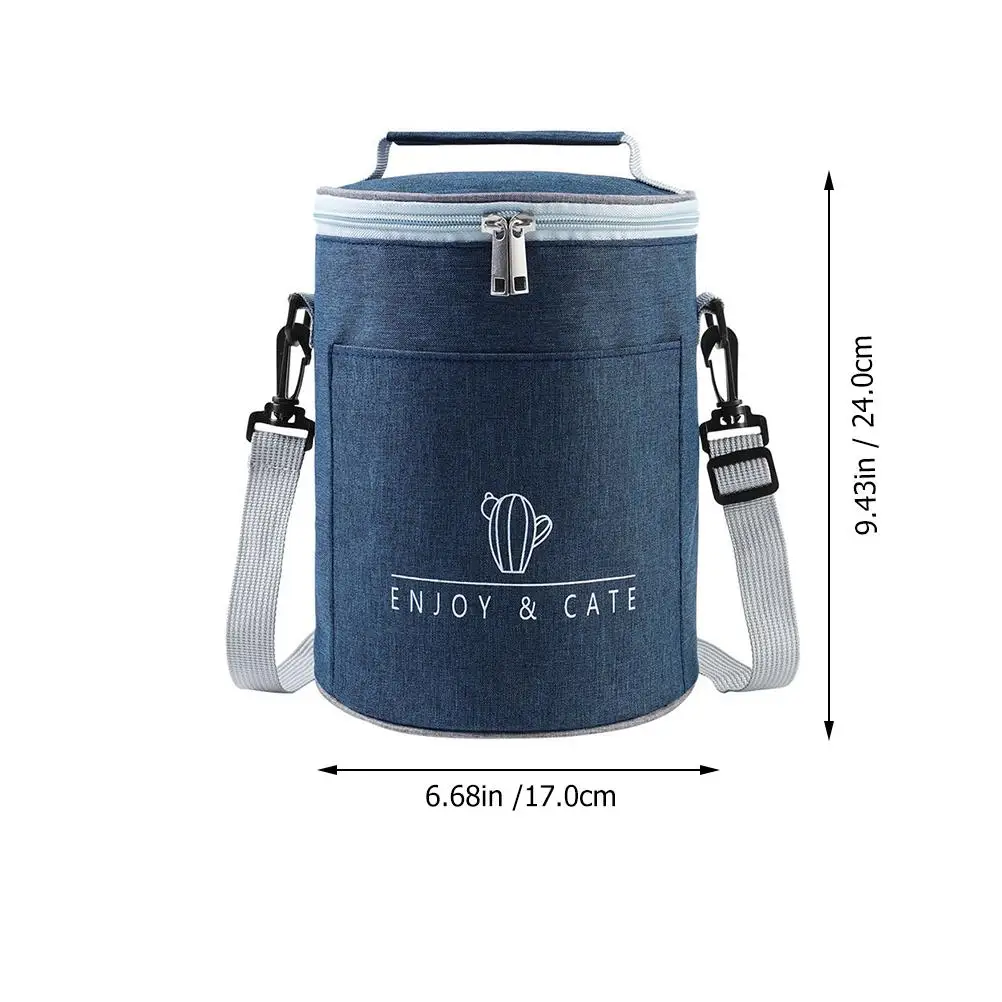 Large Insulation Bag Thermal Pouch for Food Camping Tote Two way Zipper Lightweight Outdoor Travel Picnic Lunch Box
Large Insulation Bag Thermal Pouch for Food Camping Tote Two way Zipper Lightweight Outdoor Travel Picnic Lunch Box