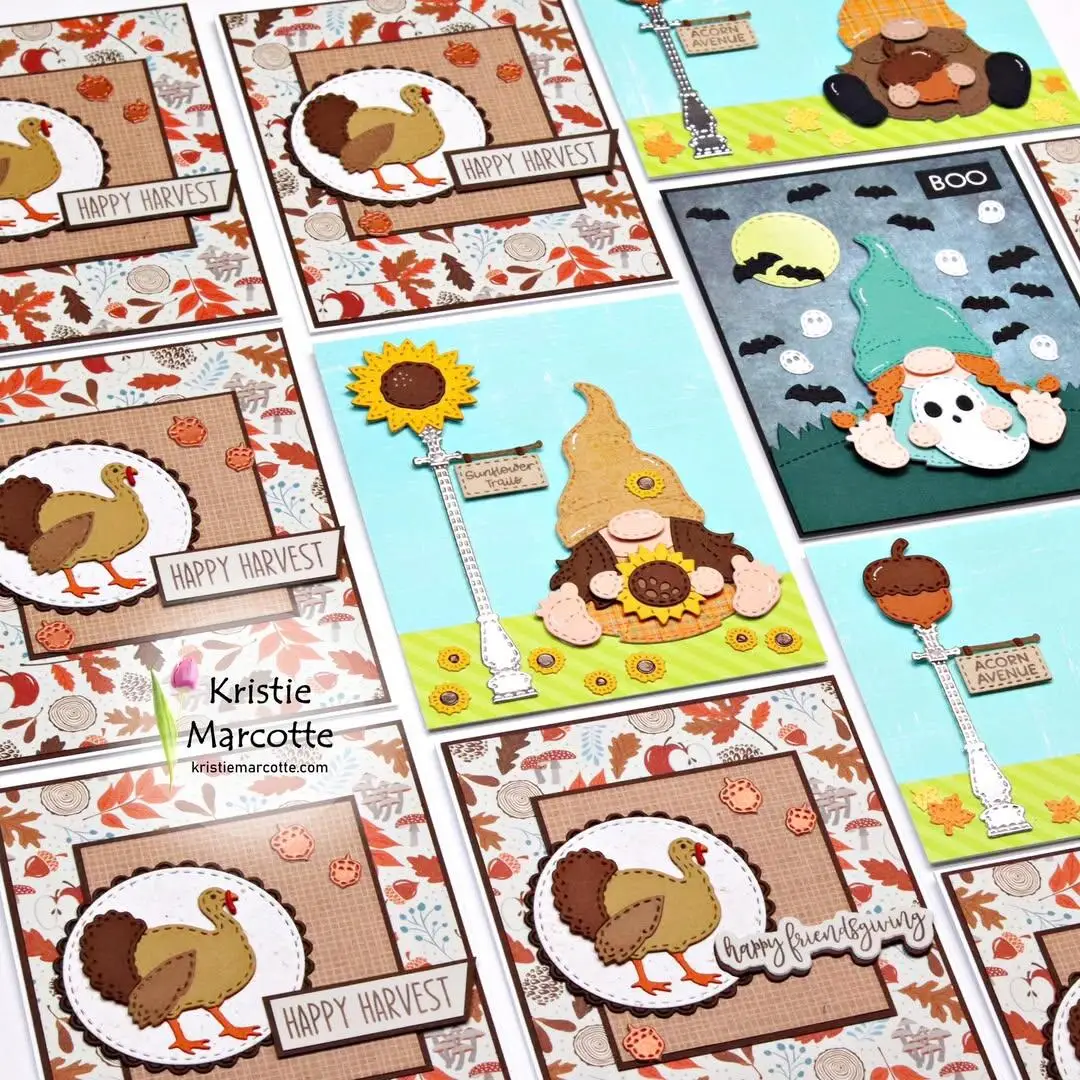 Pumpkin Turkey Letter Metal Cutting Dies Clear Stamps For DIY Decorating Scrapbook Card Embossing Craft 2025 Thanksgiving Day
Pumpkin Turkey Letter Metal Cutting Dies Clear Stamps For DIY Decorating Scrapbook Card Embossing Craft 2025 Thanksgiving Day