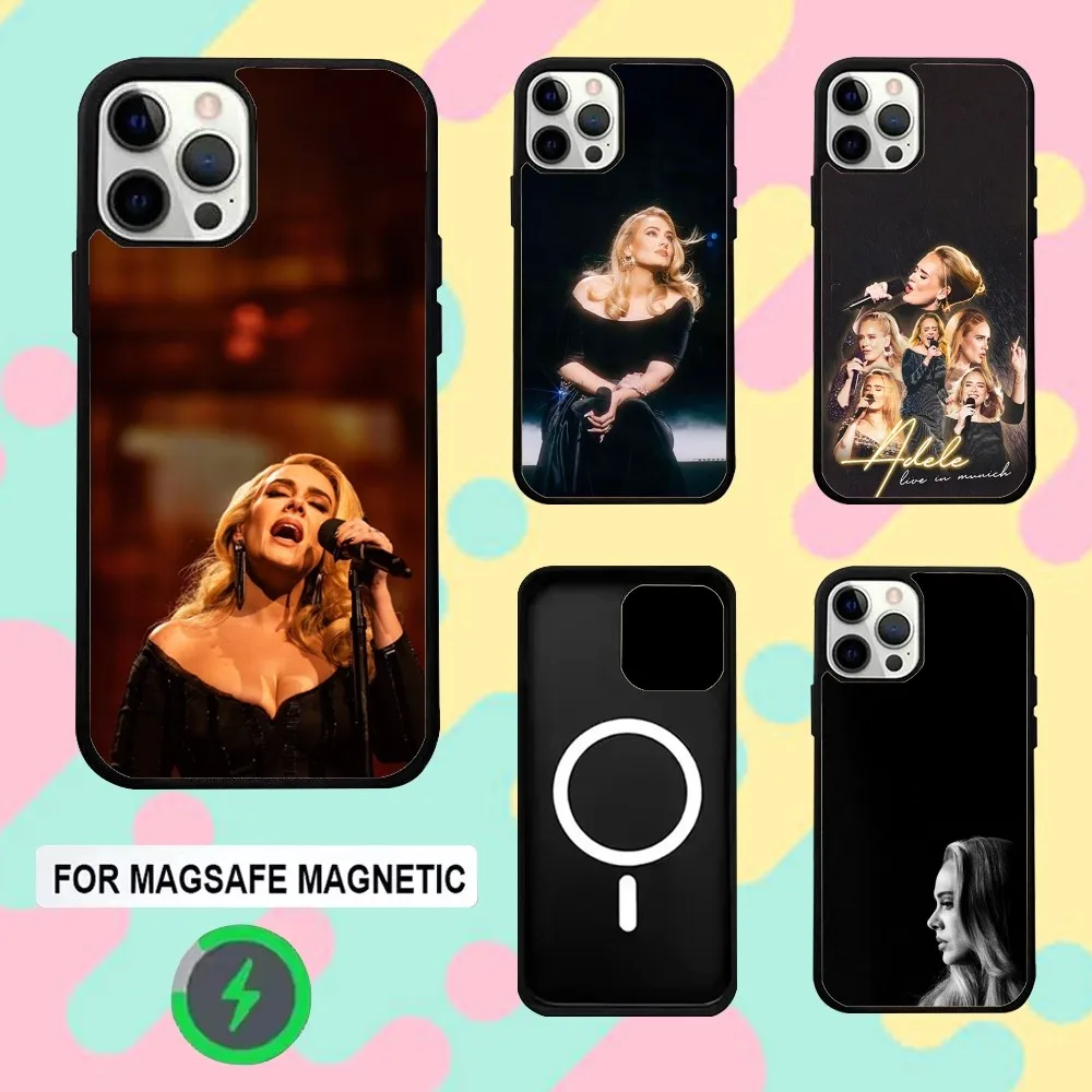 Singer A- Adeles Phone Case For iPhone 16e,16,15,14,13,12,11,Plus,Pro,Max,Mini Magsafe Magnetic Wireless Charging
Singer A- Adeles Phone Case For iPhone 16e,16,15,14,13,12,11,Plus,Pro,Max,Mini Magsafe Magnetic Wireless Charging