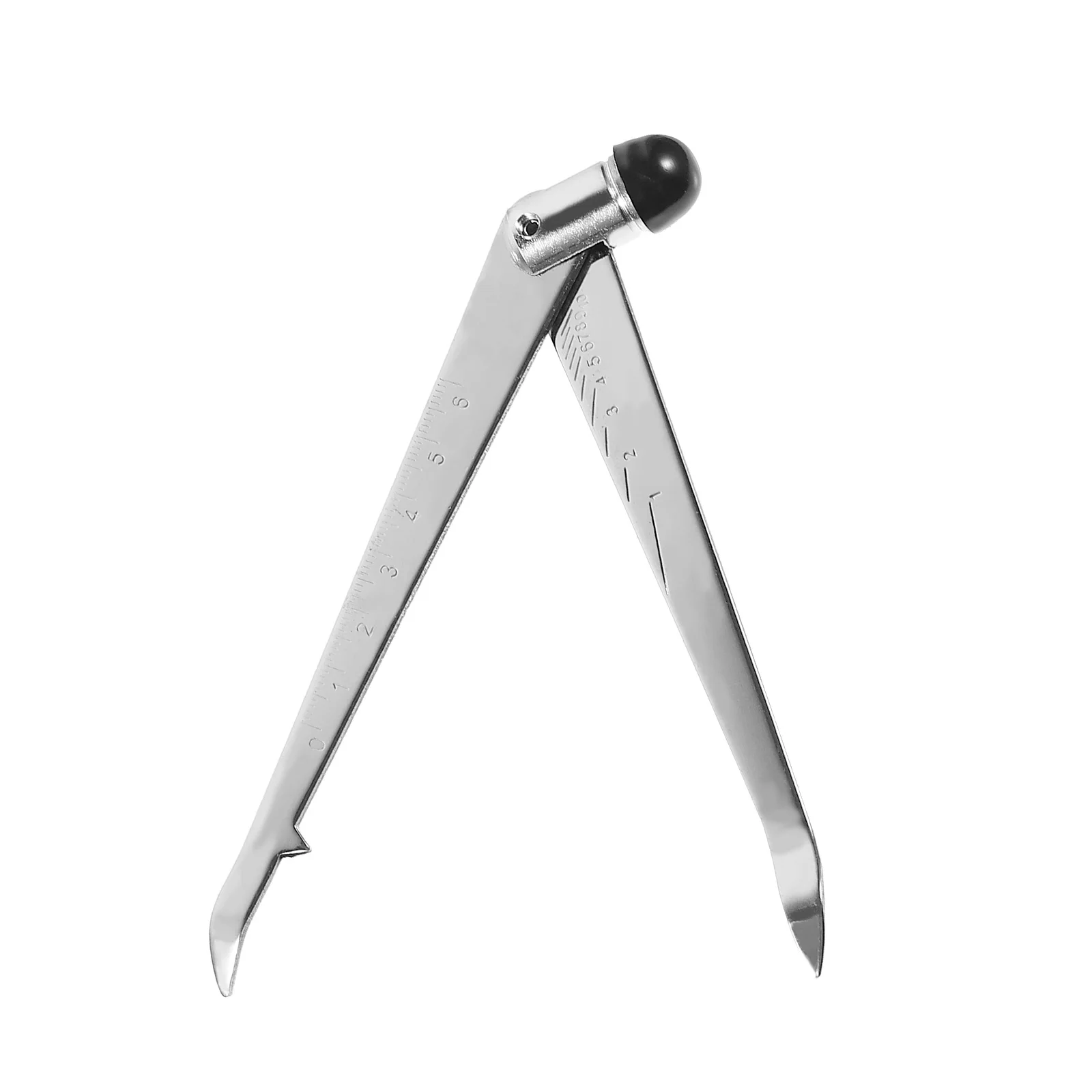 Multifunctional Reflex Hammer Portable Stainless Steel Neurological Percussion Medical Tool for Hospital Home
Multifunctional Reflex Hammer Portable Stainless Steel Neurological Percussion Medical Tool for Hospital Home