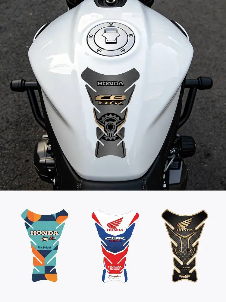 FOR HONDA Motorcycle PVC Tank Pad Tank Cap Protector Racing Sticker Universal
FOR HONDA Motorcycle PVC Tank Pad Tank Cap Protector Racing Sticker Universal