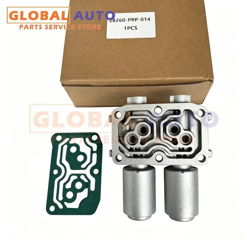 28260-PRP-014 Transmission Dual Linear Solenoid 28260PRP014 Fits for Honda Accord CR-V 2003-2008 28260-R90-004
28260-PRP-014 Transmission Dual Linear Solenoid 28260PRP014 Fits for Honda Accord CR-V 2003-2008 28260-R90-004