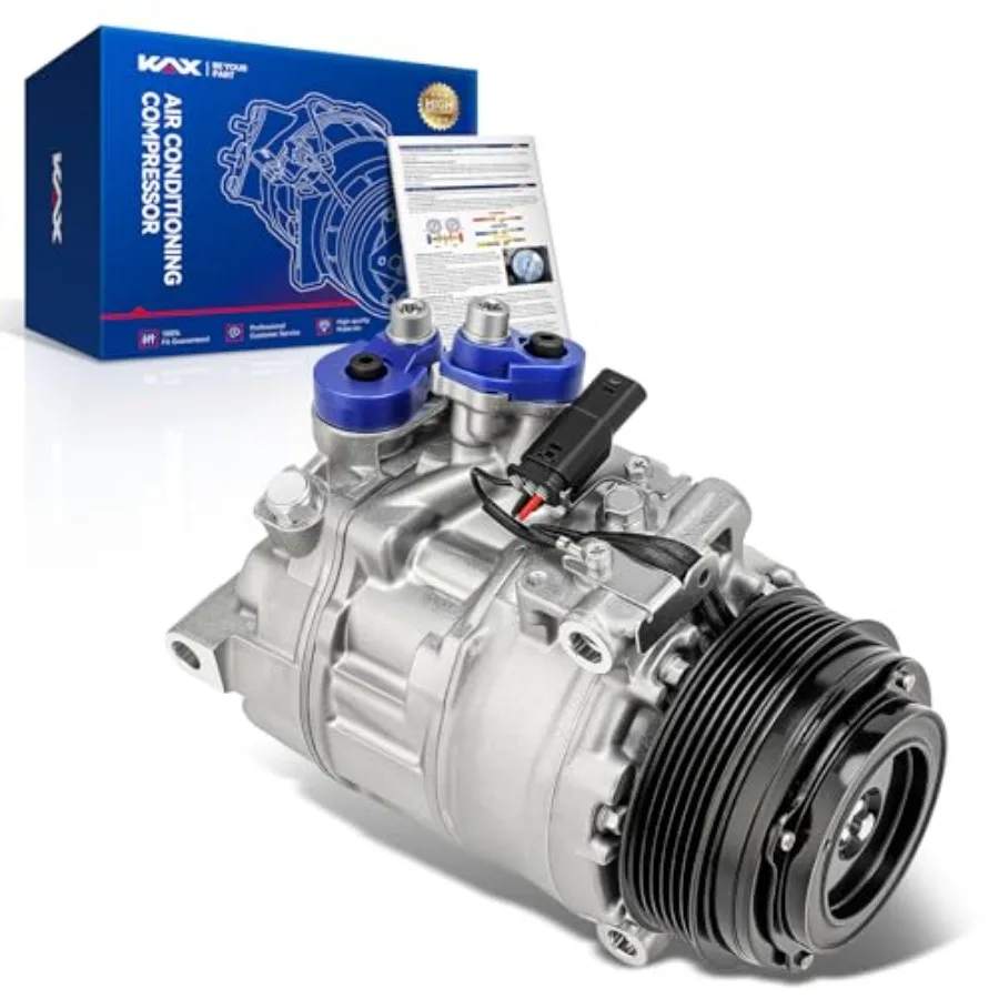 Air Conditioning AC Compressor for Mercedes-Benz C300 2018, GL450 2016, E300 2017-2019, E400 2017-2018, GLE350 2016-2018, 2020-
Air Conditioning AC Compressor for Mercedes-Benz C300 2018, GL450 2016, E300 2017-2019, E400 2017-2018, GLE350 2016-2018, 2020-