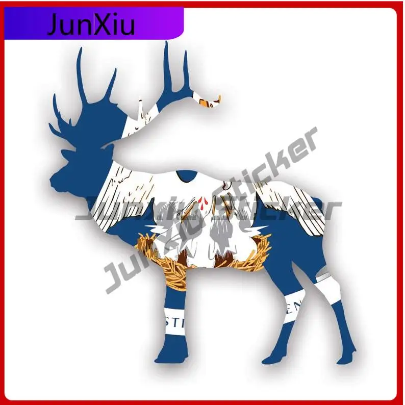 Louisiana Deer Shaped Flag Sticker Uv Protected Decals La Stag Hunter Hunting Archery Antlers Outdoors Explore State Flag
Louisiana Deer Shaped Flag Sticker Uv Protected Decals La Stag Hunter Hunting Archery Antlers Outdoors Explore State Flag