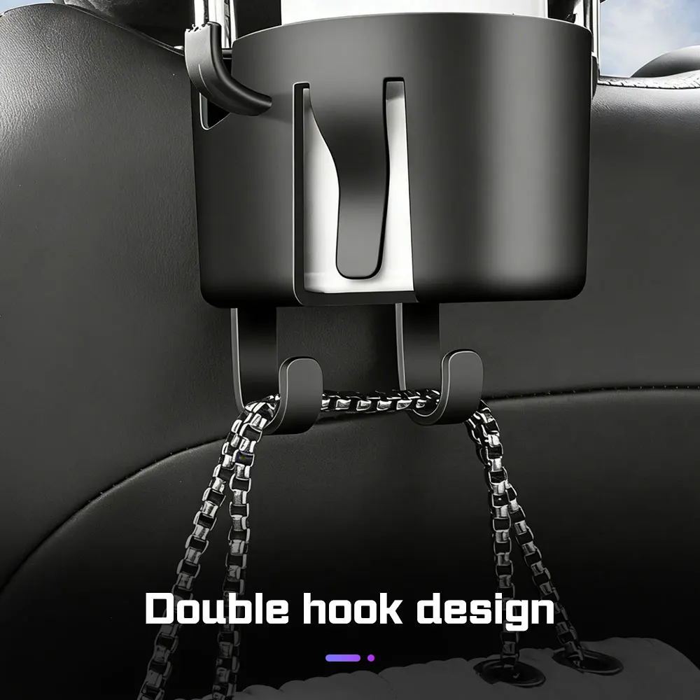 Car Seat Back Holder Multi-functional Hook Rear Water Cup Holder For Mazda CX5 MX3 MX5 2 5 3 6 CX-8 CX-3 CX-5 CX-7 Accessories
Car Seat Back Holder Multi-functional Hook Rear Water Cup Holder For Mazda CX5 MX3 MX5 2 5 3 6 CX-8 CX-3 CX-5 CX-7 Accessories