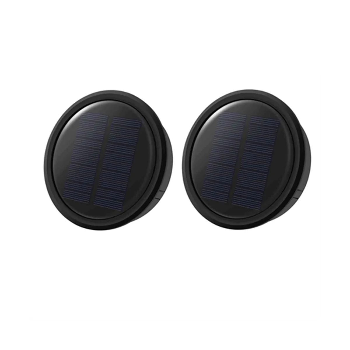 2 Pack Big Solar Light Replacement Top for Outdoor Hanging Lanterns, More Powerful More Energy Efficient
2 Pack Big Solar Light Replacement Top for Outdoor Hanging Lanterns, More Powerful More Energy Efficient