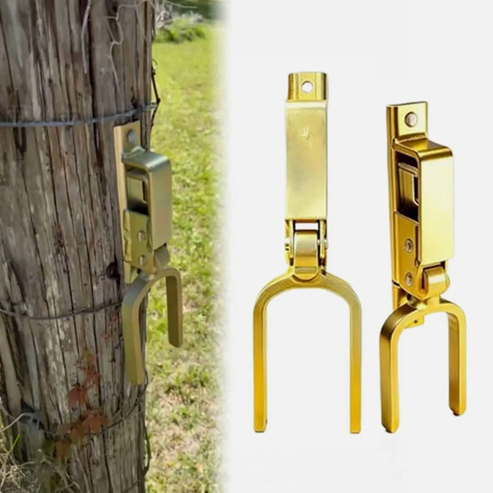 Metal Gate Latch Heavy Duty Fast Closing Lock Safe Outdoor Gate Latch for Farm Pavilion Shed Garage Backyard Home Fixing Props
Metal Gate Latch Heavy Duty Fast Closing Lock Safe Outdoor Gate Latch for Farm Pavilion Shed Garage Backyard Home Fixing Props