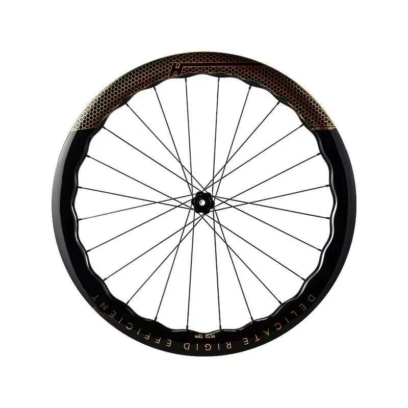 Road Car Carbon Fiber Wheel Set 700c Disc Brake 36T Light Weight Wind Breaking Ratchet
Road Car Carbon Fiber Wheel Set 700c Disc Brake 36T Light Weight Wind Breaking Ratchet