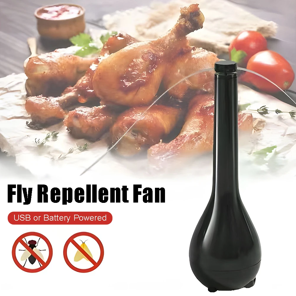 Fly Fans For Tables Battery Operated Fly Repellent For Indoor Outdoor Keep Flies Away Fly Mosquito Repeller Fan For Camping Room
Fly Fans For Tables Battery Operated Fly Repellent For Indoor Outdoor Keep Flies Away Fly Mosquito Repeller Fan For Camping Room