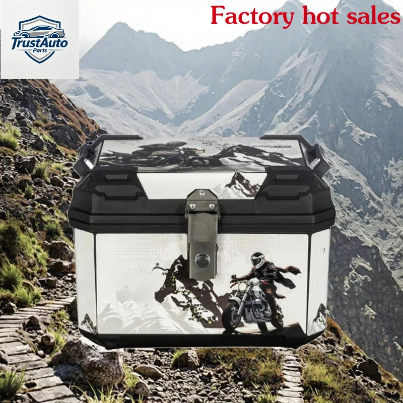 TrustAuto Parts Store Is Having A Sale 4L Motorcycle Trunk-Waterproof S Top Sport Touring Adventur Retrofit/Upgr Hot Selling
TrustAuto Parts Store Is Having A Sale 4L Motorcycle Trunk-Waterproof S Top Sport Touring Adventur Retrofit/Upgr Hot Selling